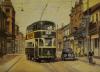 Liverpool tram